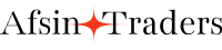 Afsin Traders Logo